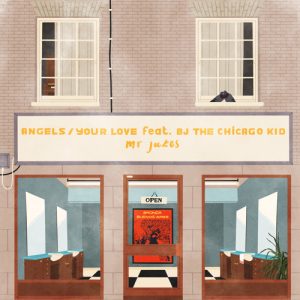 Mr Jukes - God First - rentrée 2017