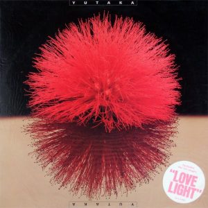 Yutaka Yokokura - Love Light - guts