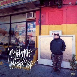 Vinnie Paz - Cornerstone - Par Ici Les Sorties - 28.10.16