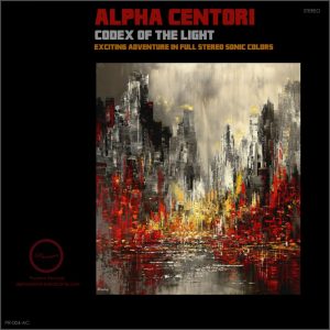 Alpha Centori - Codex of the light