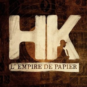 HK - L'Empire de Papier - best of premier semestre 2017
