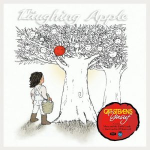 Cat-Stevens-The-Laughing-Apple-rentrée 2017