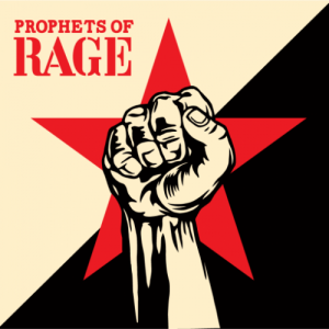 Prophets Of Rage - 15 septembre 2017