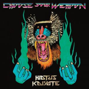 hiatus kaiyote - choose your weapon
