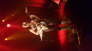 Nai Palm au Flow Paris - 8 novembre 2017