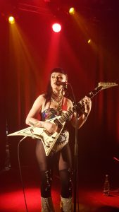 Nai Palm au Flow Paris - 8 Novembre 2017 - 3