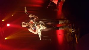 Nai Palm - Flow Paris - 8 Novembre 2017 - 2