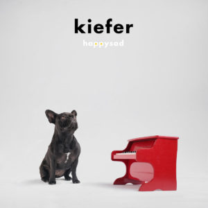 Kiefer - Happysad - 8 juin 2018