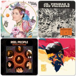 par ici les sorties musiques du 19 octobre 2018