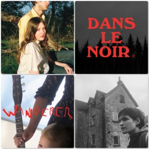 sorties musique du 5 octobre 2018