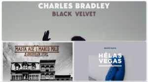 sorties musique du 9 novembre 2018