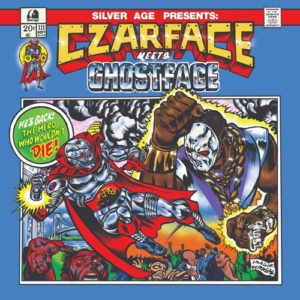 czarface-ghostface - sorties musique février 2019