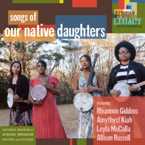 songs of our daughters - sorties musique février 2019