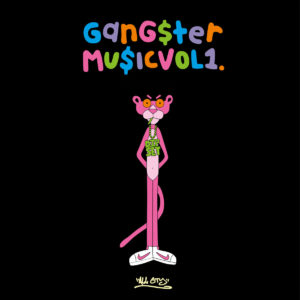 Gangster Music Vol.1 - sorties musique mars 2019