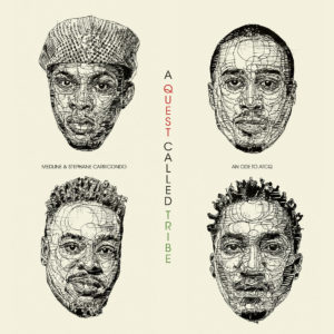 Medline - A Quest Called Tribe - sorties musique mars 2019