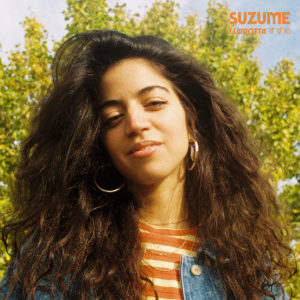 J.Lamotta - Suzume sorties musique avril 2019