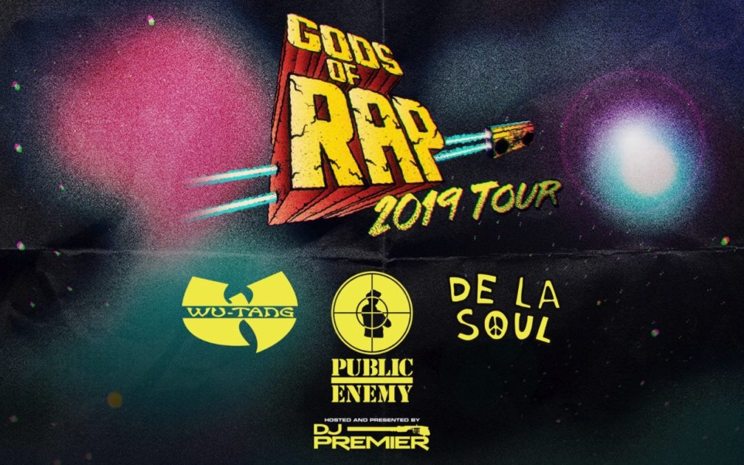 Gods Of Rap à Paris : Live Report
